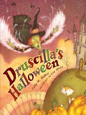 cover image of Druscilla's Halloween